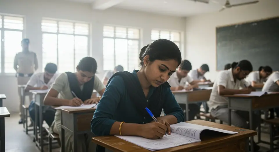 डिप्टी जेलर परीक्षा: पहली पारी संपन्न, कड़ी सुरक्षा के बीच उम्मीदवारों ने दी परीक्षा, दूसरी पारी की तैयारी