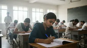 डिप्टी जेलर परीक्षा: पहली पारी संपन्न, कड़ी सुरक्षा के बीच उम्मीदवारों ने दी परीक्षा, दूसरी पारी की तैयारी