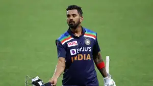 केएल राहुल पर कुंबले की चुप्पी: क्या है माजरा? (Kumble’s Silence on KL Rahul: What’s the Story?)