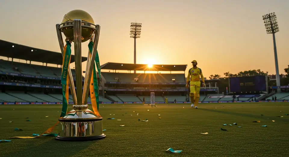 महिला वर्ल्ड कप ऑस्ट्रेलिया की झोली में, IPL में सुपर किंग्स की डूबती नैया: क्या है कनेक्शन?