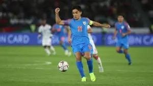 एशियाई कप क्वालिफायर्स: भारत का पहला मुकाबला आज, कंबोडिया पर बड़ी जीत का लक्ष्य और कप्तान छेत्री पर निगाहें