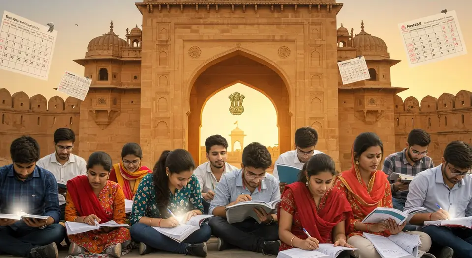 राजस्थान में 12 हजार से ज़्यादा पदों पर सरकारी भर्ती, RPSC ने जारी की 5 परीक्षाओं की तारीखें: जानें कब होगा सीनियर टीचर एग्जाम?