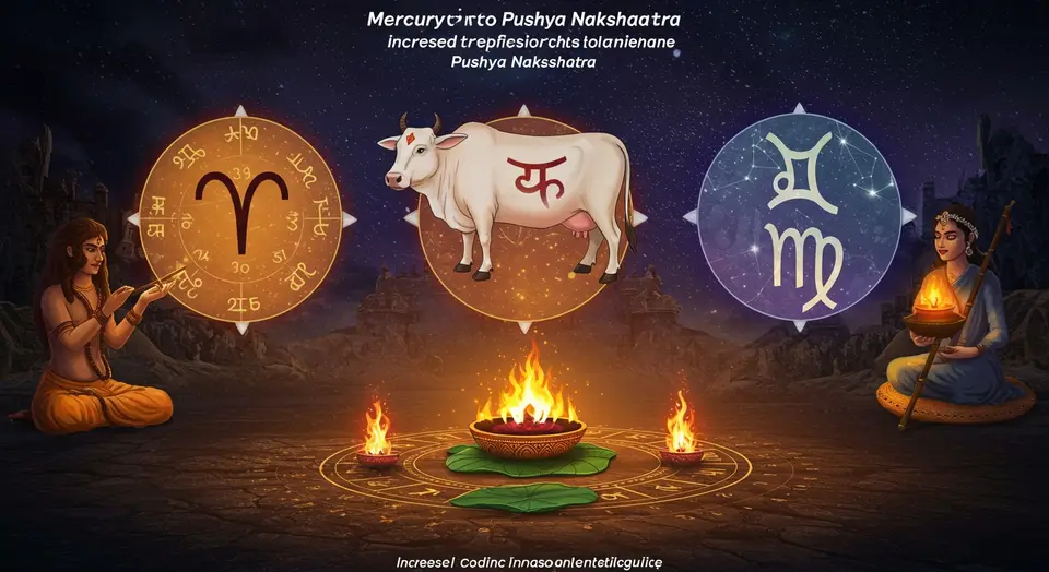 ২৯ জুলাই বুধের পুষ্যা নক্ষত্রে গোচর: ৩ রাশির জন্য ‘গোল্ডেন টাইম’!