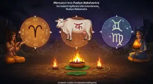 ২৯ জুলাই বুধের পুষ্যা নক্ষত্রে গোচর: ৩ রাশির জন্য ‘গোল্ডেন টাইম’!