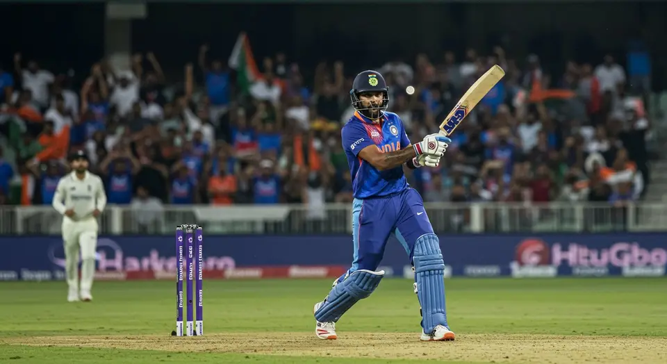 IND vs ENG: मैदान पर लंगड़ाते हुए आए, जड़ी तूफानी फिफ्टी और रोहित शर्मा का बड़ा रिकॉर्ड तोड़ा!