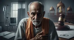 आसाराम की अंतरिम-जमानत फिर बढ़ी: राजस्थान हाईकोर्ट ने बीमारी के आधार पर दिया विस्तार, अब कार्डियोलॉजिस्ट सौंपेंगे रिपोर्ट