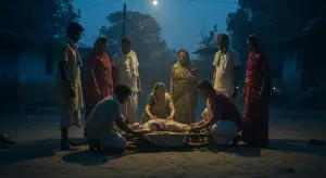 …पर मुर्दा जिंदा न हुआ! समस्तीपुर में घंटों चला मृतक का जीवन लौटाने का खेल