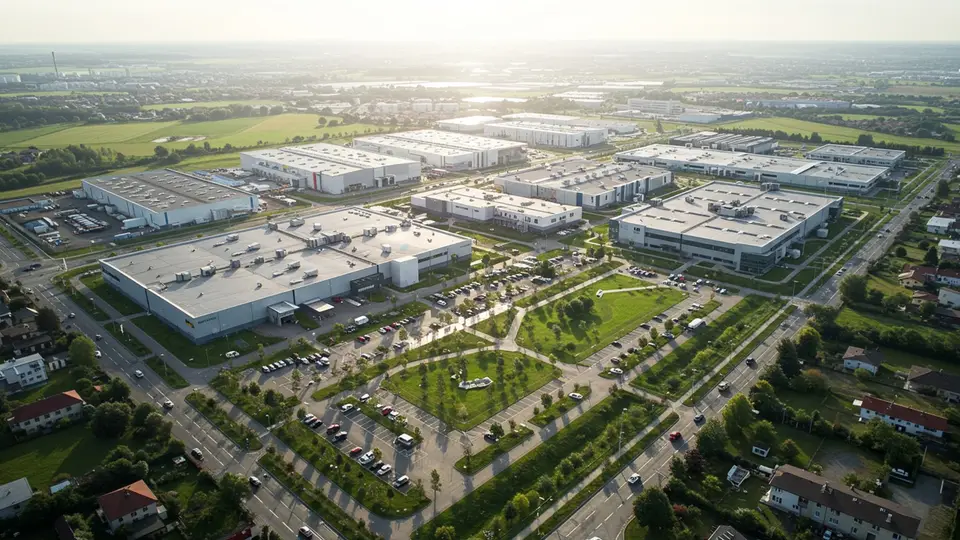 Hubballi Poised for Electronic SEZ, Boosting North Karnataka Economy