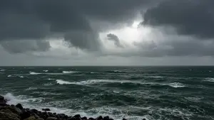 Cyclone Watch Issued for Tamil Nadu Coast