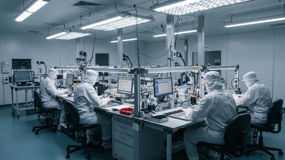 Mysuru to Become PCB Manufacturing Hub with New Tech Park