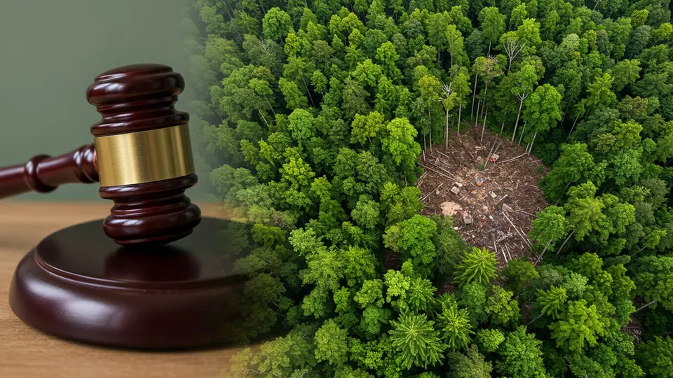 Supreme Court Demands Urgent Forest Restoration Plan from Telangana