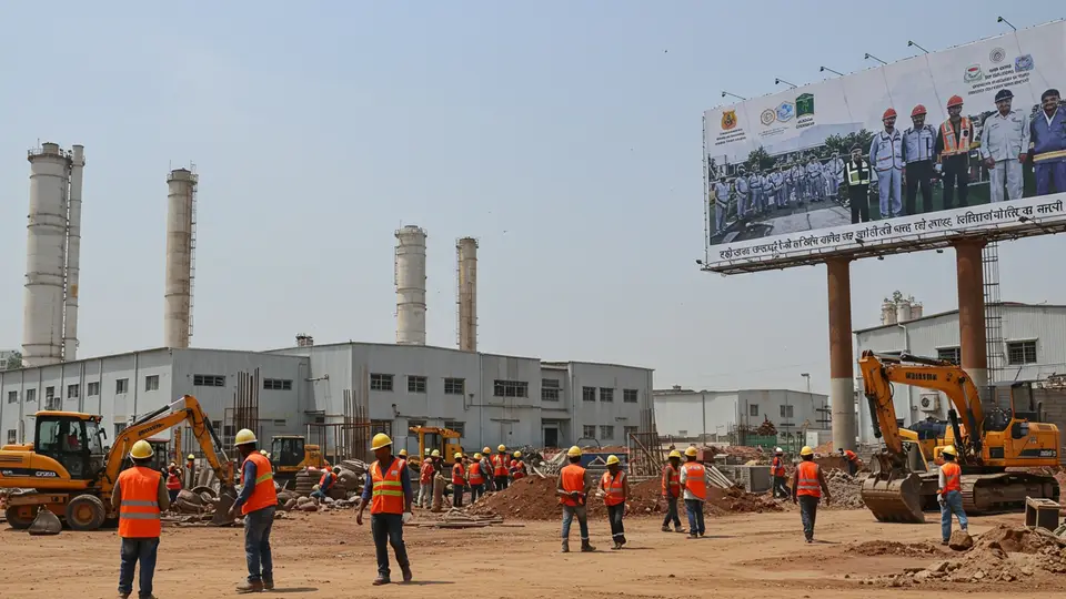Madhya Pradesh Drives Economic Surge with Key Industrial Projects