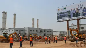 Madhya Pradesh Drives Economic Surge with Key Industrial Projects