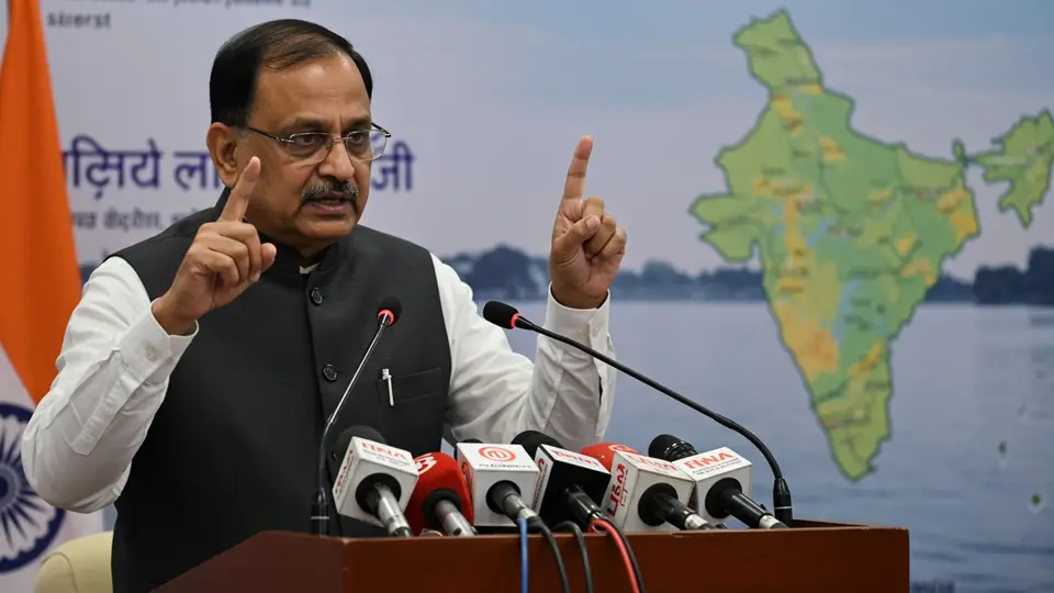 Gujarat Reaffirms Suspension of Controversial River Linking Project