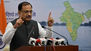 Gujarat Reaffirms Suspension of Controversial River Linking Project