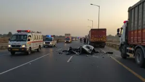 Tragic Accident Claims Lives of Eleven in Dausa