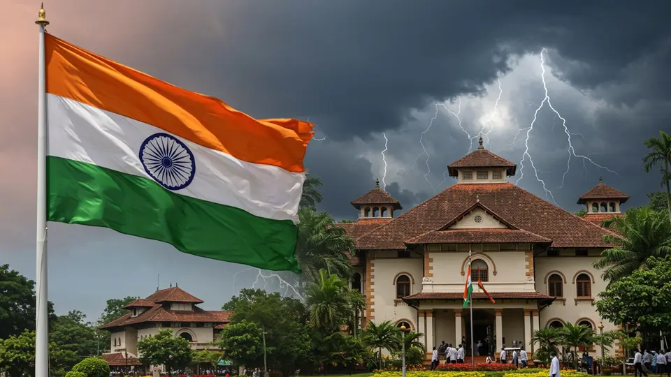 Governor’s ‘Partition Horror Day’ Directive Ignites Political Firestorm in Kerala