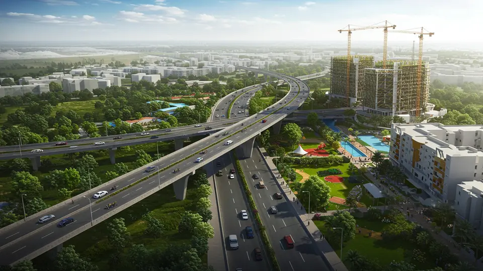 Gujarat Unveils Massive ₹4,179 Crore Urban Development Plan