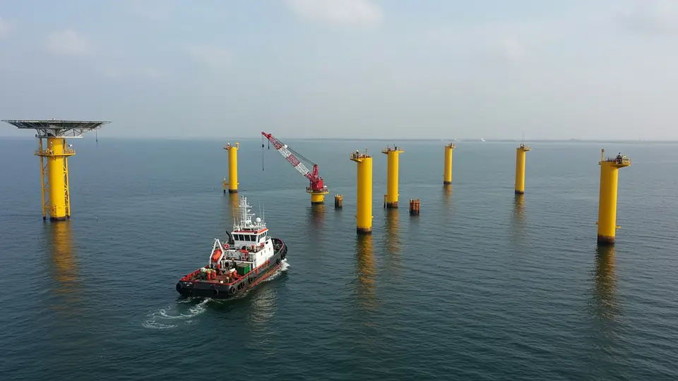 India Scraps Key Offshore Wind Tenders Off Gujarat, Tamil Nadu Coasts