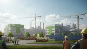 Gujarat Attracts Major Investment with 22 New Industrial Ventures