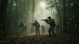 Major Blow to Maoists: Top Commanders Eliminated in Chhattisgarh Anti-Naxal Operation