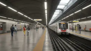 Kolkata Prepares for Major Metro Expansion Inauguration