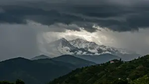 IMD Issues Orange and Yellow Alerts as Heavy Rain Forecast for Uttarakhand