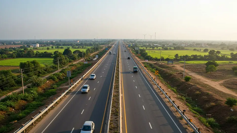 AP Gets Massive Infrastructure Upgrade with New Highway Projects