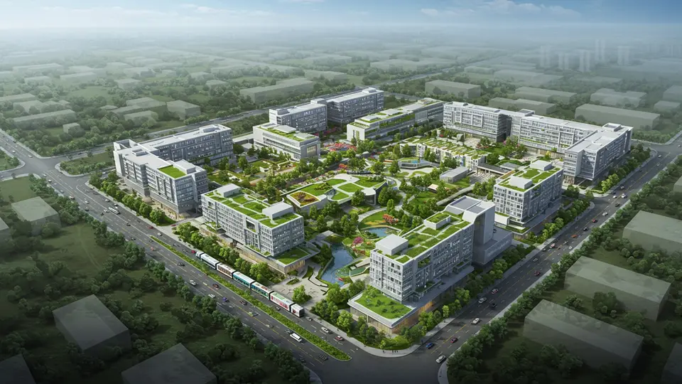 Technopark Unveils Visionary Master Plan for Phase IV Expansion