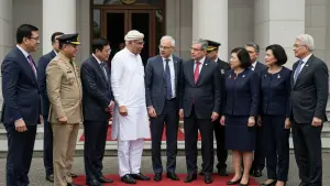 Governor’s Independence Day Address Ignites Political Firestorm