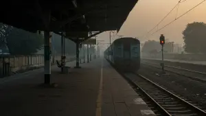 Civil Judge Aspirant Vanishes From Train, Mystery Deepens in Madhya Pradesh