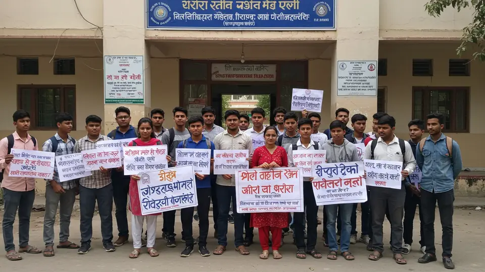 Rajasthan Defers Student Union Elections Amidst NEP Rollout Concerns