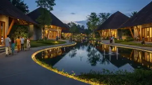Kerala Unveils Ambitious Eco-Tourism and Nightlife Hub Near Technocity