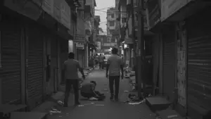 Shocking Footage Emerges of Bhopal Murder