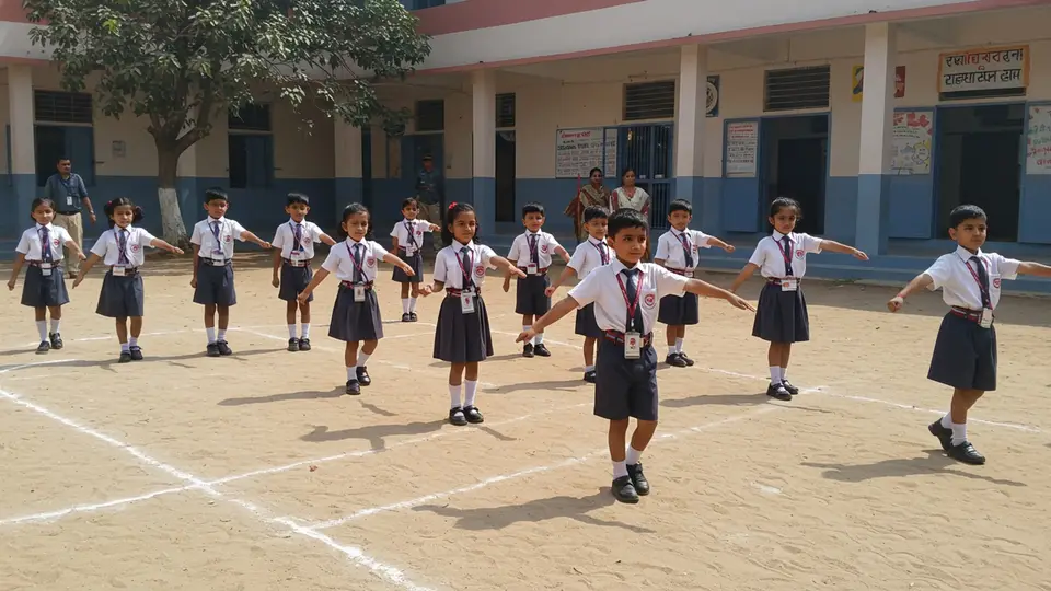 Revolutionary Education: Maharashtra Introduces NCC-Style Training for Primary Students