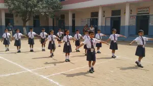 Revolutionary Education: Maharashtra Introduces NCC-Style Training for Primary Students
