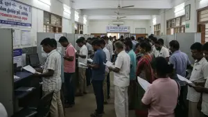 Tamil Nadu Falters on E-Shram Registrations for Unorganised Workers