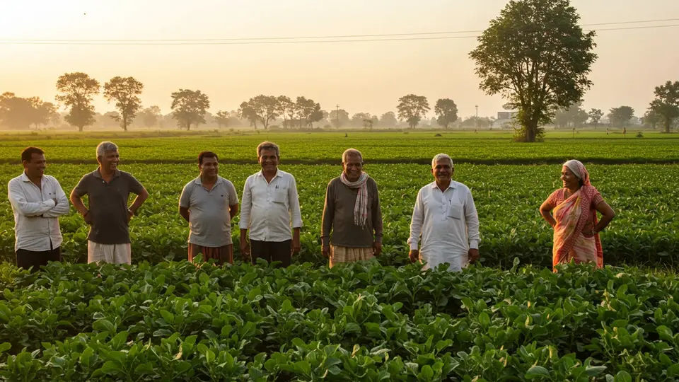 Landmark Farm Loan Waiver Brings Relief to Half Million Jharkhand Farmers