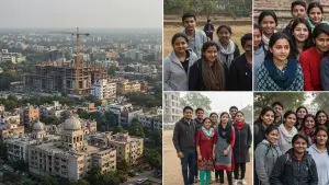 Madhya Pradesh Unveils Ambitious Development Plan, Targets 2.5 Lakh New Jobs
