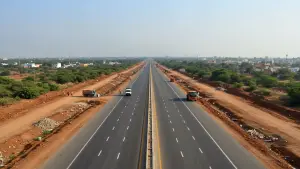 Telangana Greenlights Massive Road Network Overhaul