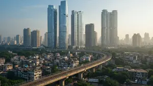 Mumbai Property Prices Defy Infrastructure Boom, Remain Sky High