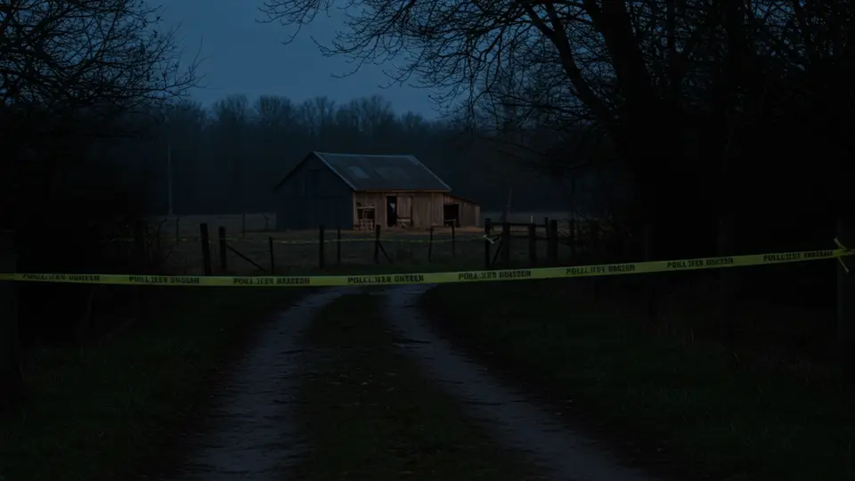 Mysterious Death Rocks Raisen Village, Probe Underway