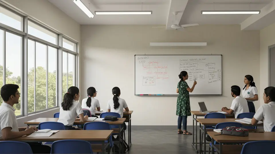 Karnataka Unveils New Education Policy with Two-Language Model and Major Reforms
