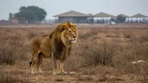 Gujarat Boosts Lion Conservation: Barda Sanctuary Becomes Second Home for Asiatic Lions