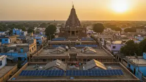 Modhera Shines Bright: India’s First 24/7 Solar Village Transforms Lives