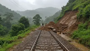 Karnataka Braces for Intense Rains: Red Alerts Issued for Coastal and Malnad Regions