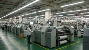 Gujarat Unveils New Textile Policy: Boosting Incentives for Industrial Growth