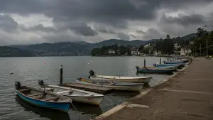 Monsoon Fury Cripples Uttarakhand Tourism as Nainital Bookings Plummet