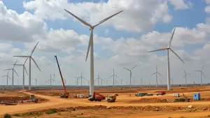 Tata Power and Suzlon Partner for Landmark Wind Project in Anantapur