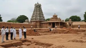 Dharmasthala Burial Probe Stalls Amidst Political Firestorm